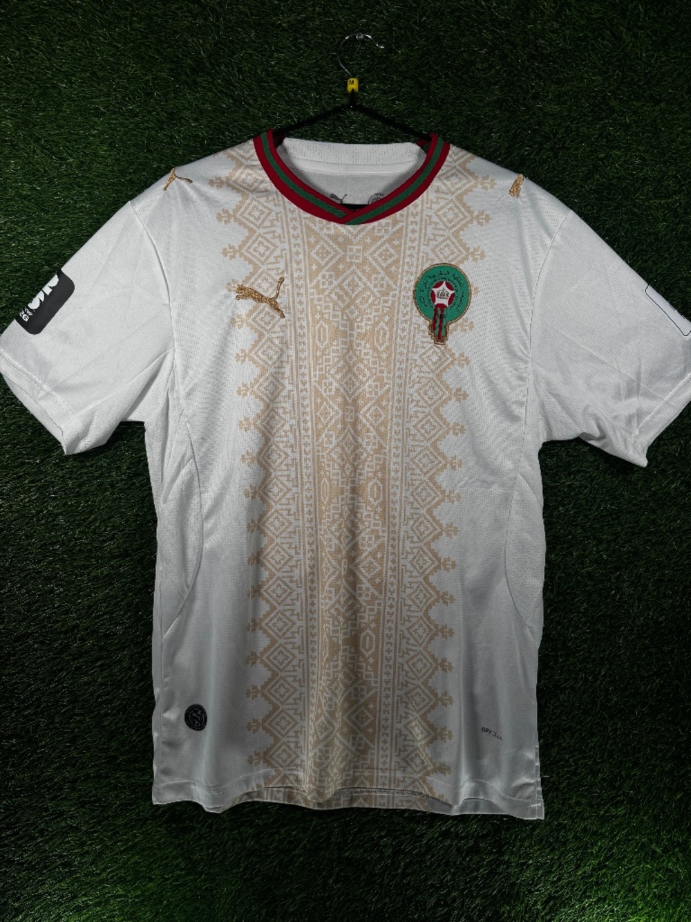 Morroco Away 2026 Soccer Jersey